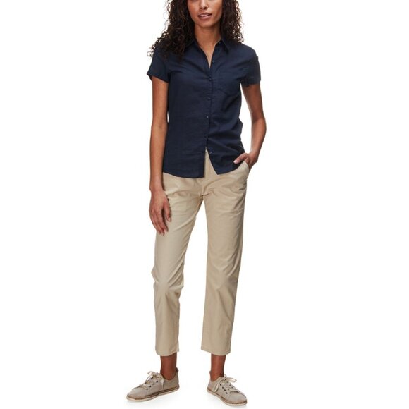 🌍 Patagonia Stretch All-Wear Pants | Size 6 (S/M) - Picture 2 of 6